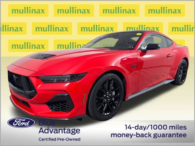 Certified 2025 Ford Mustang GT Premium RWD image 14