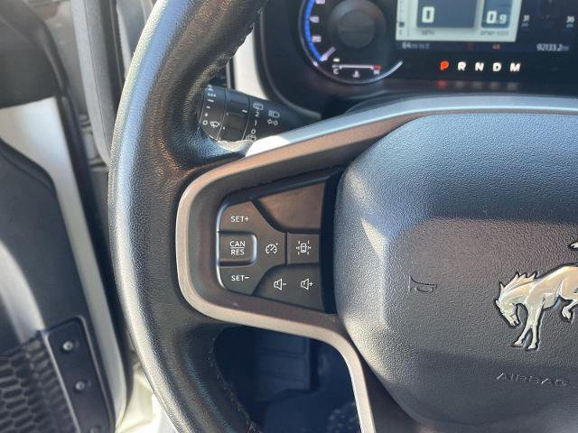 Certified 2021 Ford Bronco Outer Banks image 16