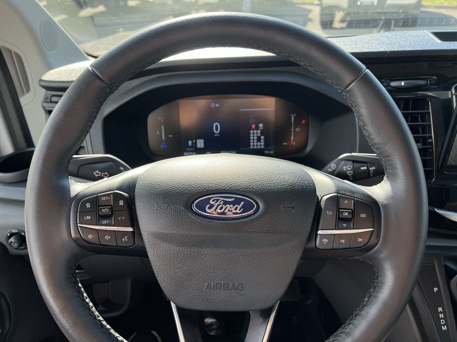 Certified 2026 Ford Transit 350 XLT RWD image 15
