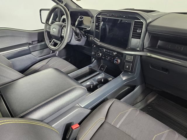 Certified 2024 Ford F150 STX w/ STX Black Appearance Package AWD/4WD image 10