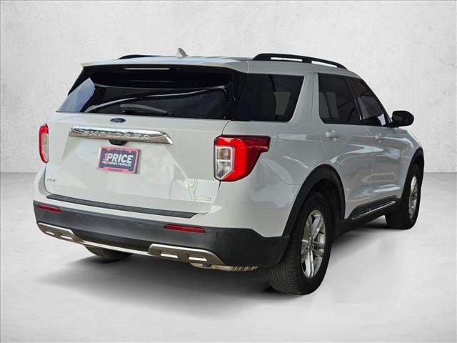 Certified 2020 Ford Explorer XLT w/ Equipment Group 202A RWD image 5