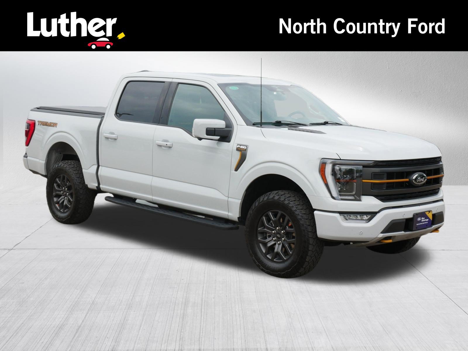 Certified 2023 Ford F150 Tremor w/ Equipment Group 402A High AWD/4WD image 1