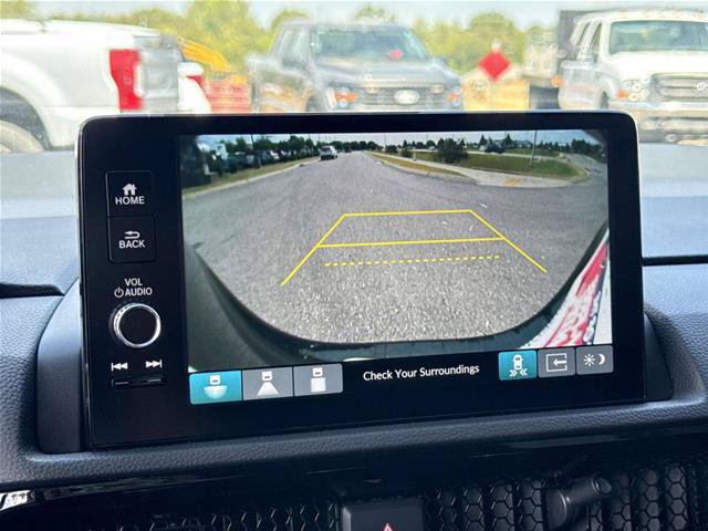 Used 2025 Honda CR-V EX-L image 22