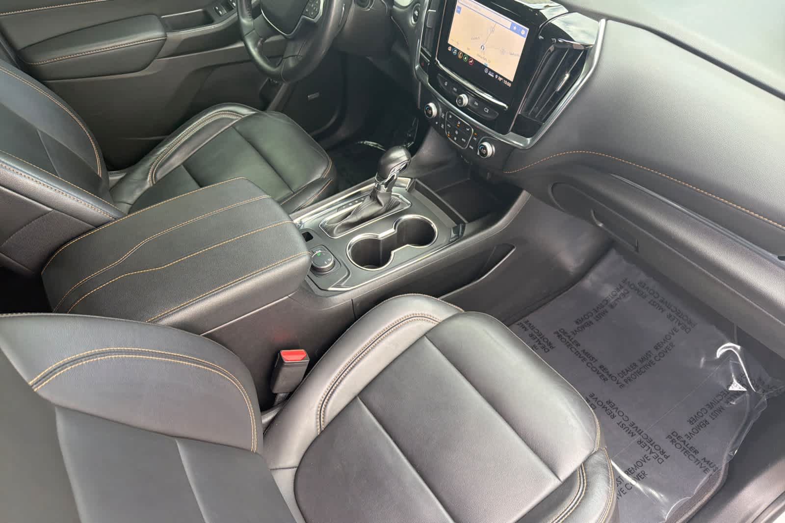 Used 2021 Chevrolet Traverse RS AWD/4WD image 17