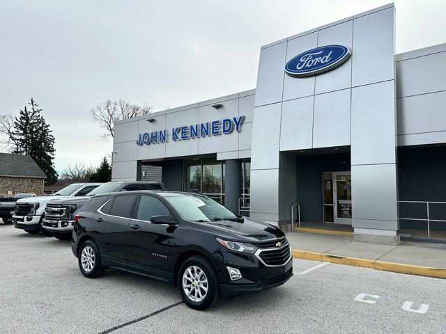 Used 2020 Chevrolet Equinox LT w/ Driver Convenience Package image 24