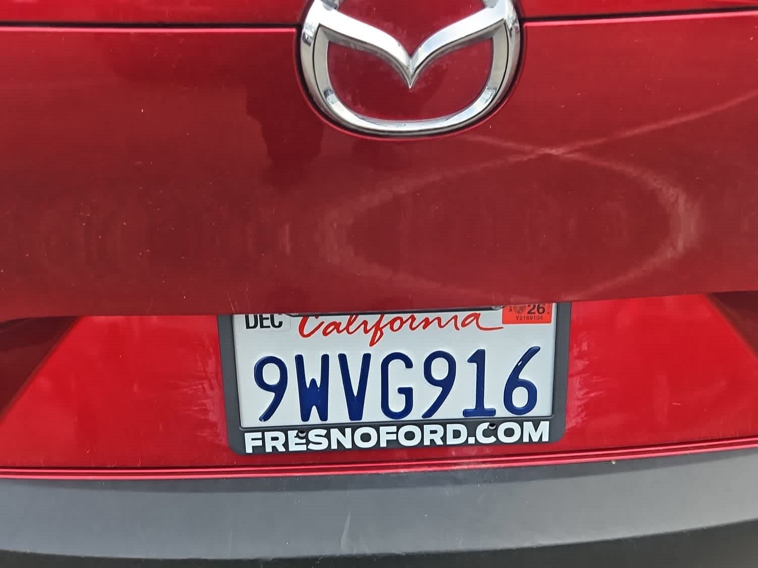 Used 2024 MAZDA CX-30 AWD 2.5 S w/ Select Sport Pkg image 8