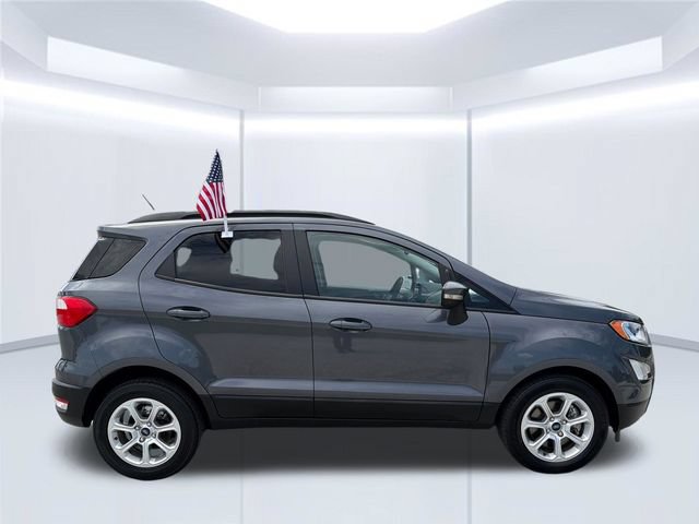 Certified 2021 Ford EcoSport SE w/ SE Convenience Package FWD image 11