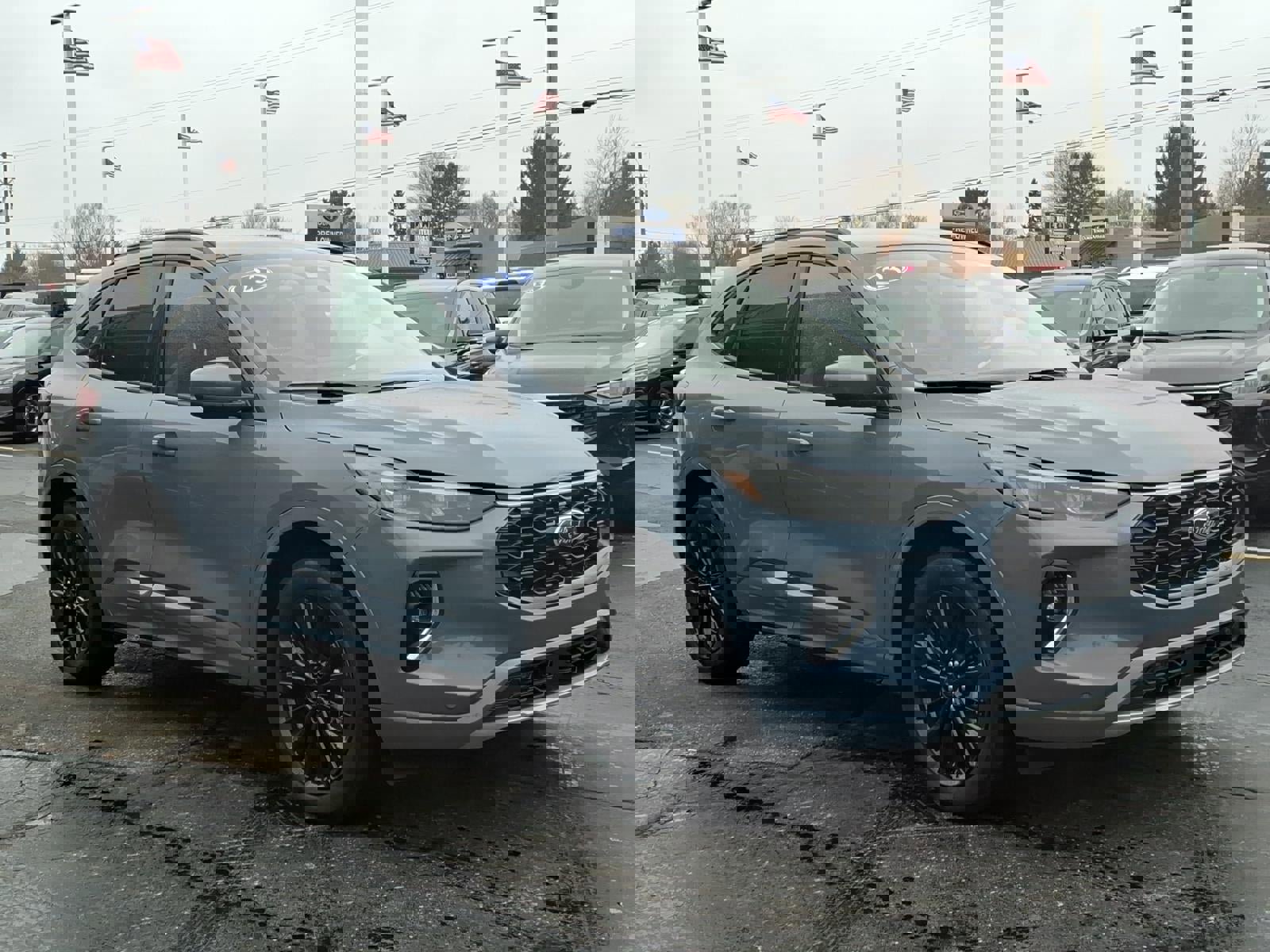 Certified 2023 Ford Escape ST-Line Elite image 5