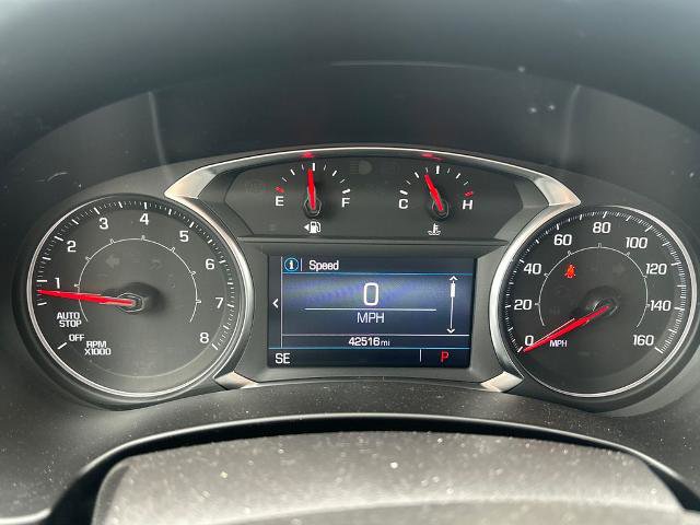 Used 2024 GMC Terrain SLE AWD/4WD image 21
