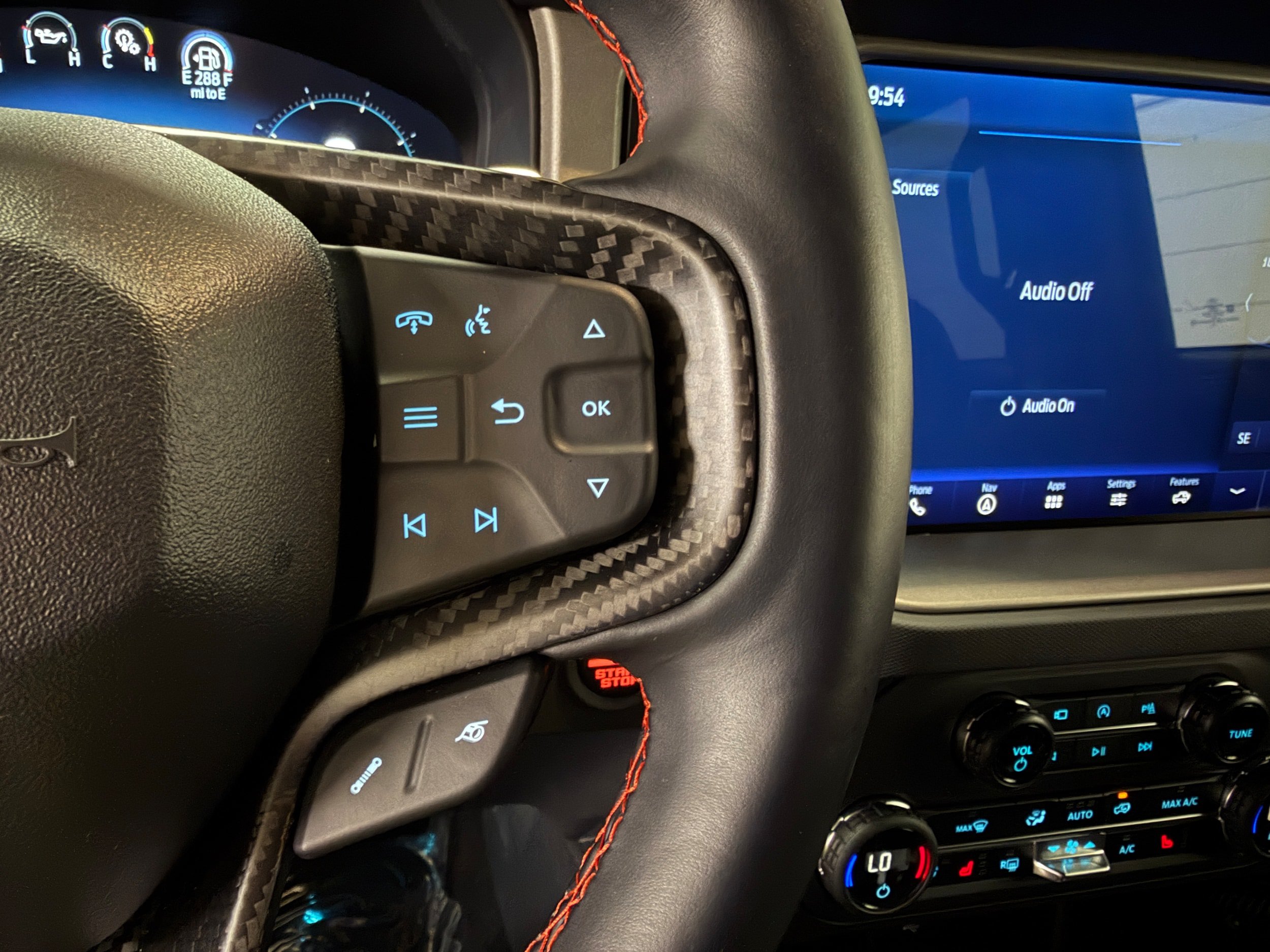 Certified 2024 Ford Bronco Raptor w/ Interior Carbon Fiber Pack 6 AWD/4WD image 19
