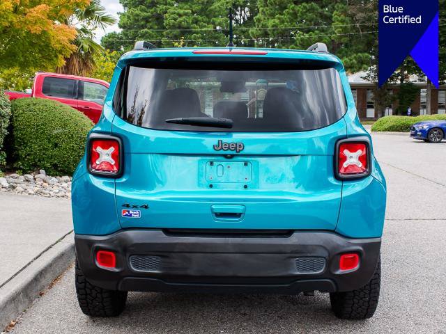 Used 2019 Jeep Renegade Sport AWD/4WD image 4
