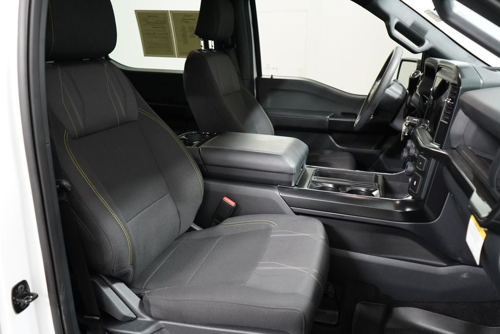Certified 2025 Ford F150 STX w/ STX Black Appearance Package AWD/4WD image 31