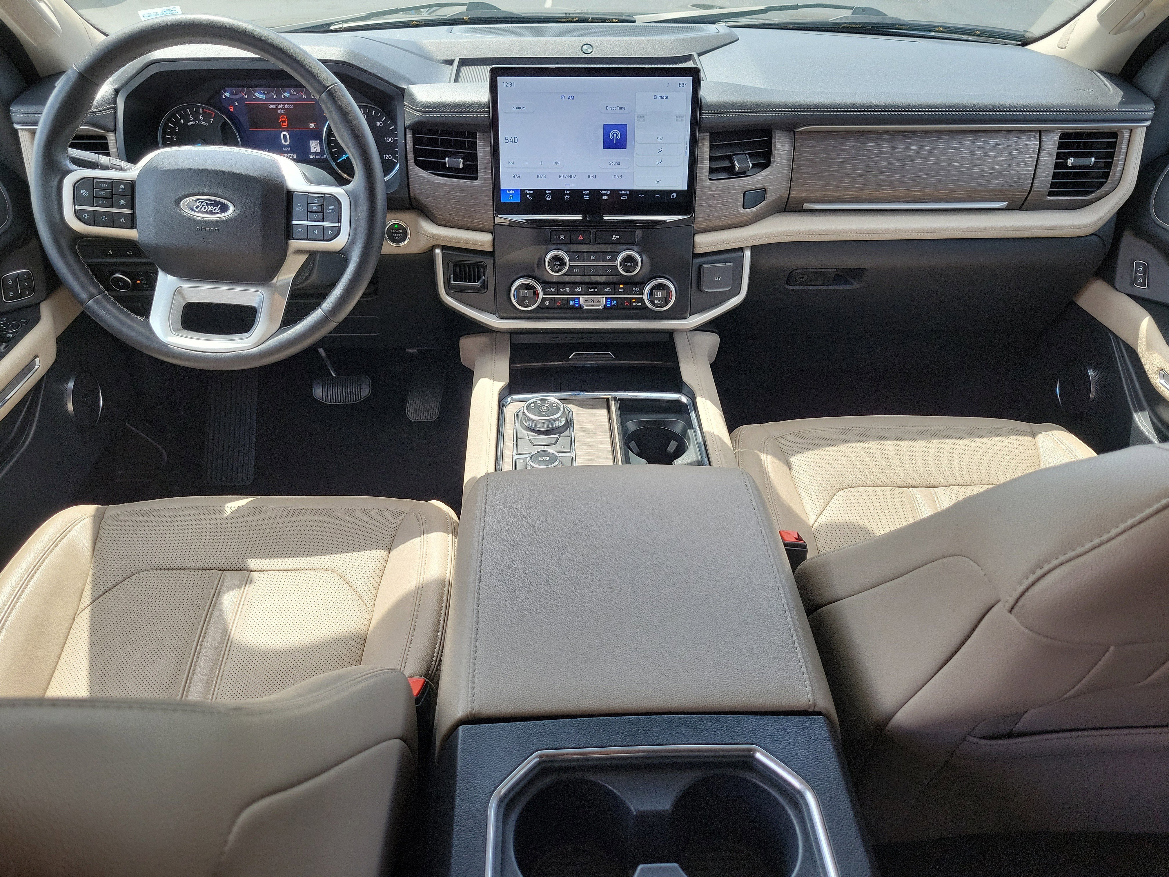 Certified 2024 Ford Expedition Limited image 15