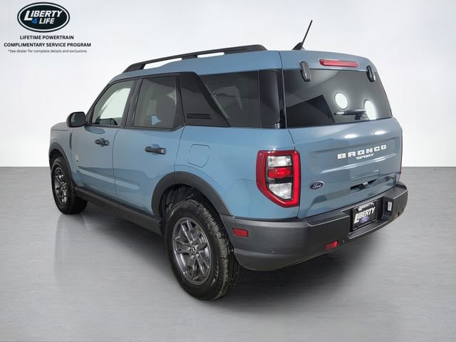 Certified 2023 Ford Bronco Sport Big Bend w/ Convenience Package AWD/4WD image 5
