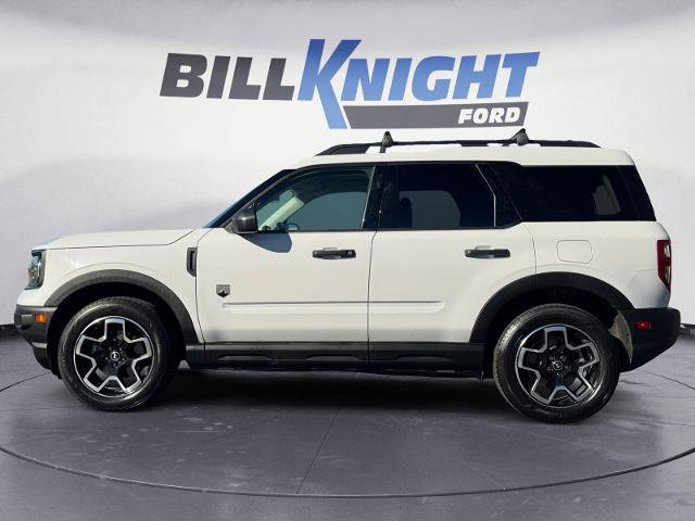 Certified 2022 Ford Bronco Sport Big Bend w/ Convenience Package image 2