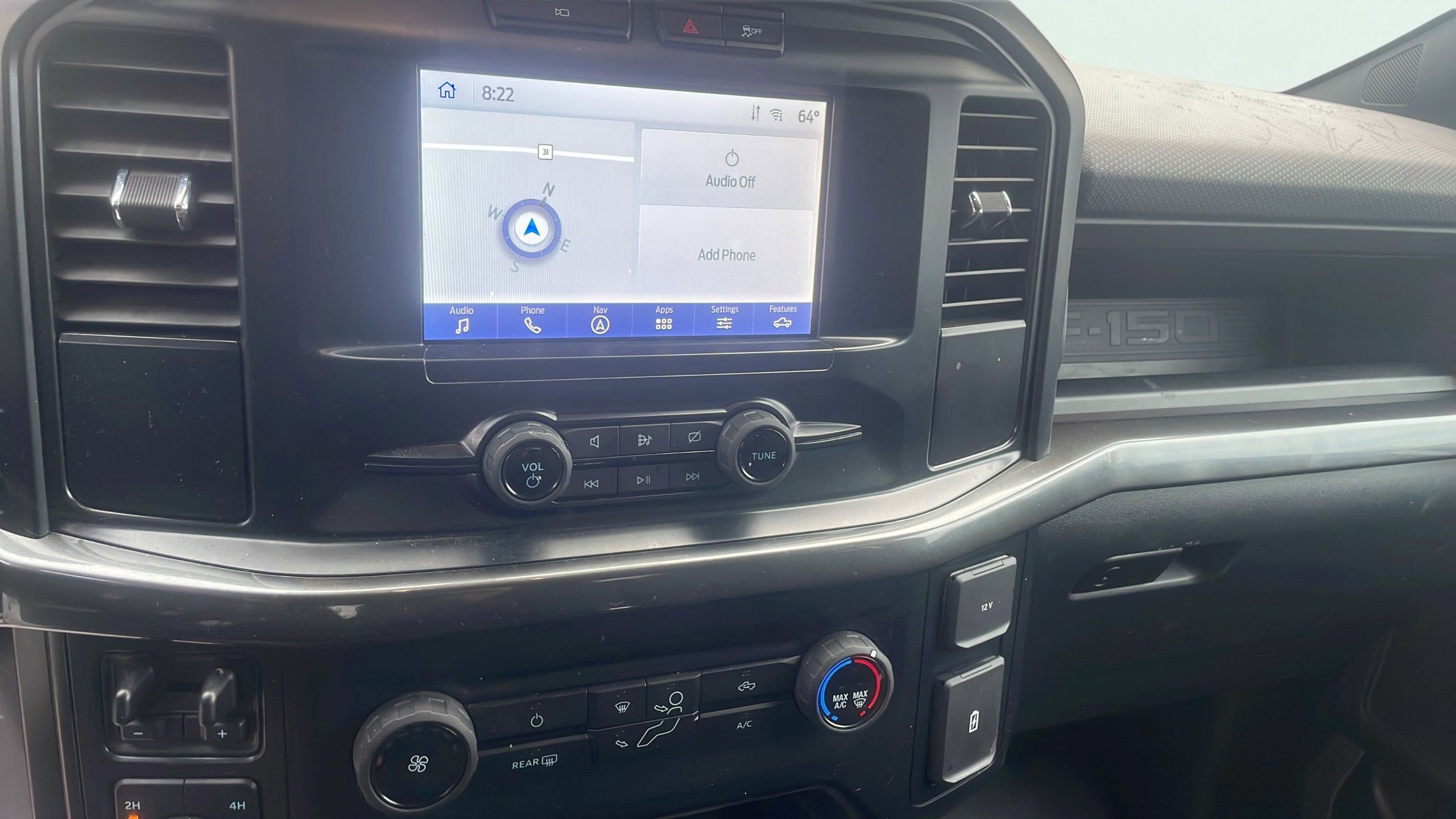 Certified 2023 Ford F150 XL w/ STX Appearance Package AWD/4WD image 24