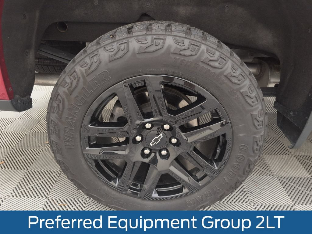 Used 2024 Chevrolet Silverado 1500 LT Trail Boss w/ Protection Package AWD/4WD image 19