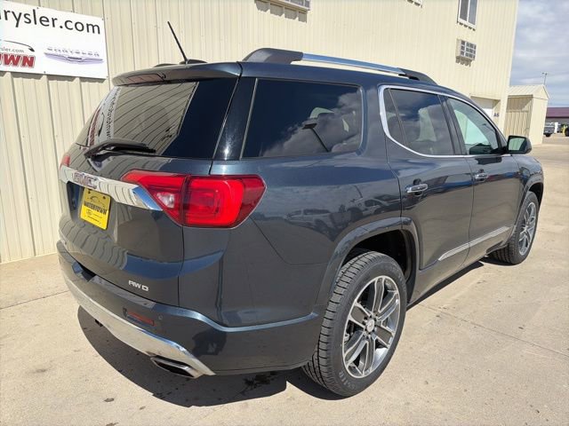 Used 2019 GMC Acadia Denali AWD/4WD image 7