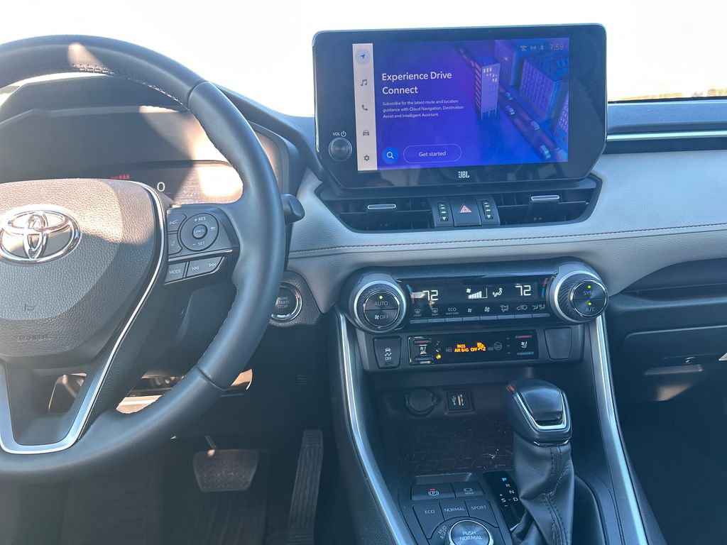 Used 2023 Toyota RAV4 Limited w/ Limited Grade Weather Package image 24