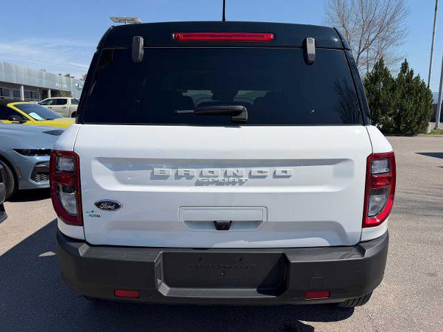 Certified 2024 Ford Bronco Sport Outer Banks w/ Tech Package image 8
