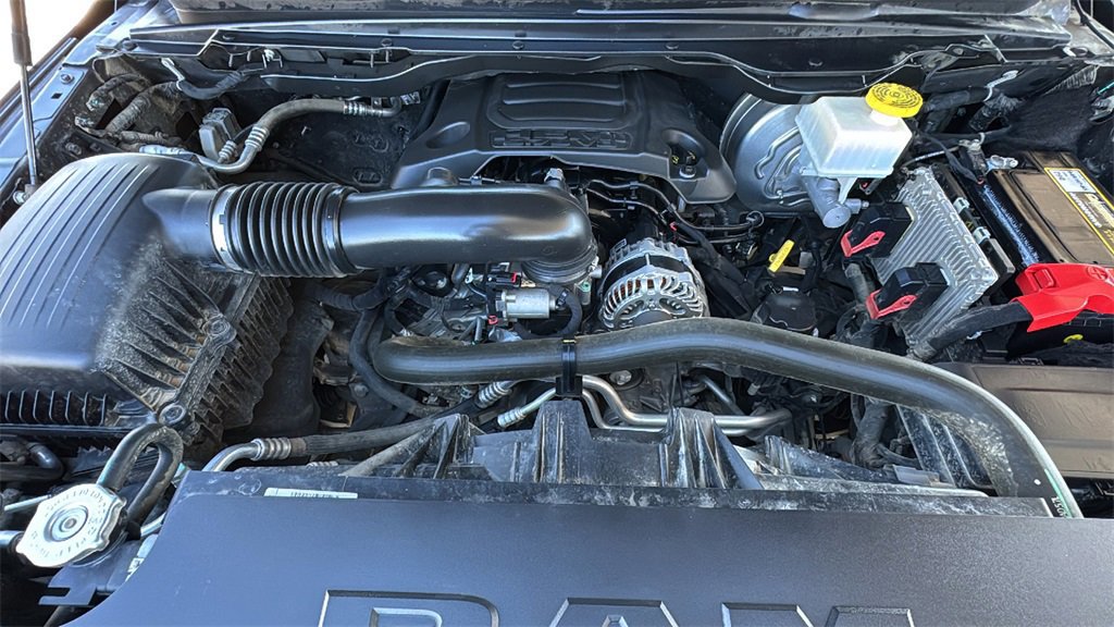 Used 2021 RAM 1500 Rebel w/ Rebel Level 1 Equipment Group image 27