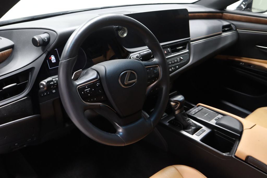 Used 2022 Lexus ES 350 w/ Premium Package FWD image 26