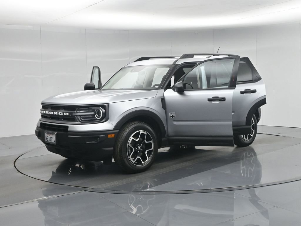 Certified 2022 Ford Bronco Sport Big Bend w/ Convenience Package image 55