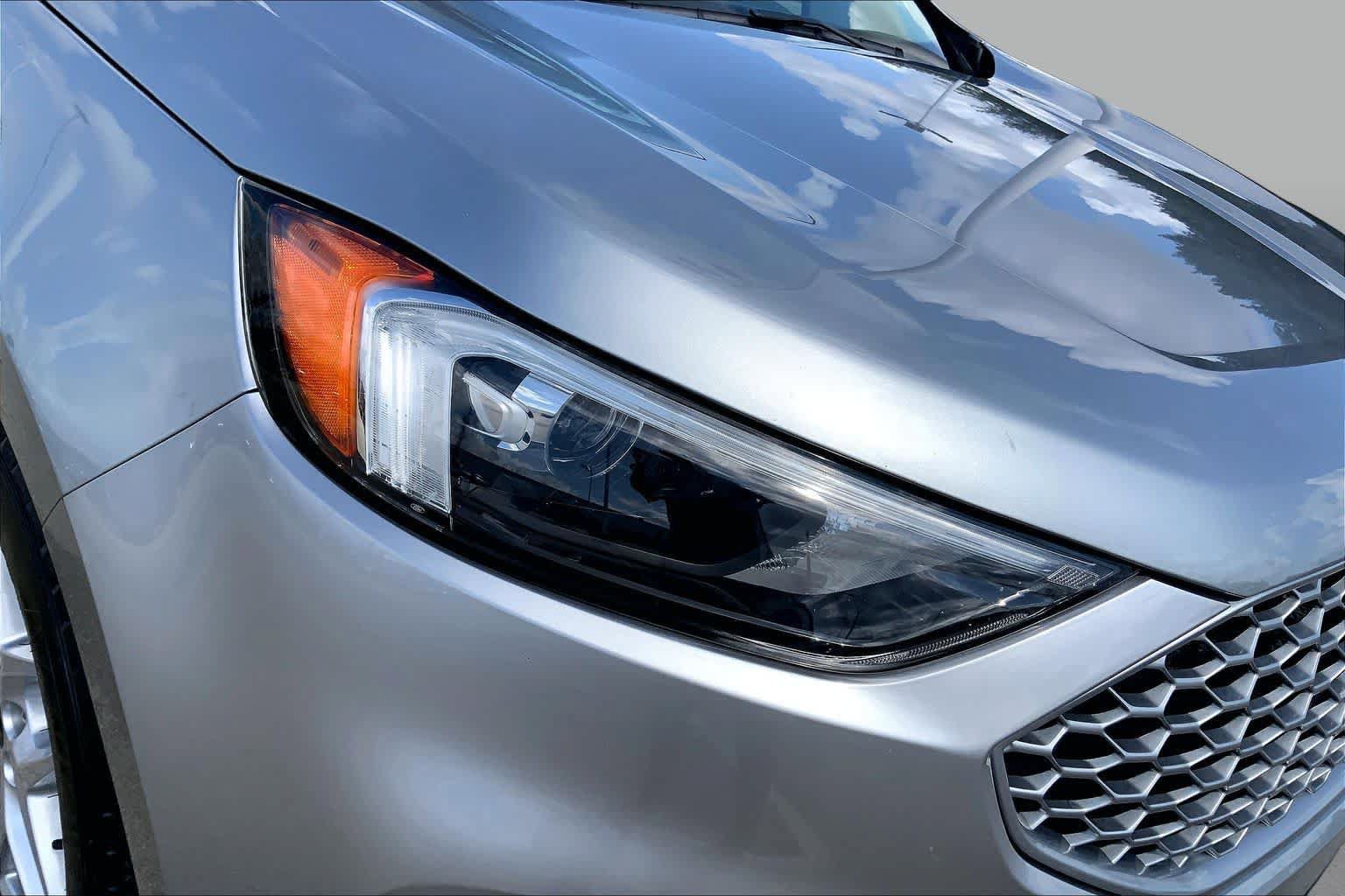 Certified 2024 Ford Edge SEL AWD/4WD image 28