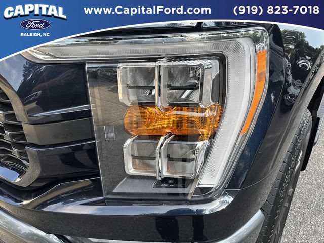 Certified 2023 Ford F150 XLT w/ Equipment Group 302A High AWD/4WD image 11