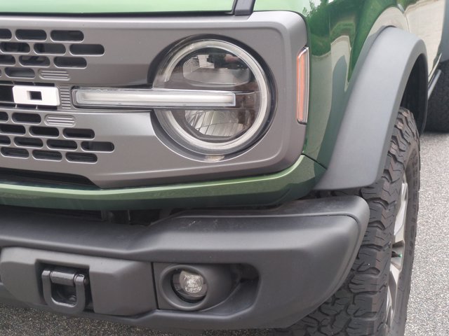 Certified 2025 Ford Bronco Badlands AWD/4WD image 10