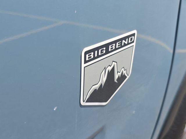 Certified 2023 Ford Bronco Sport Big Bend w/ Convenience Package AWD/4WD image 6