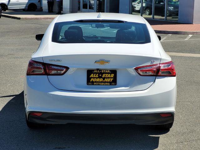 Used 2022 Chevrolet Malibu LT FWD image 5