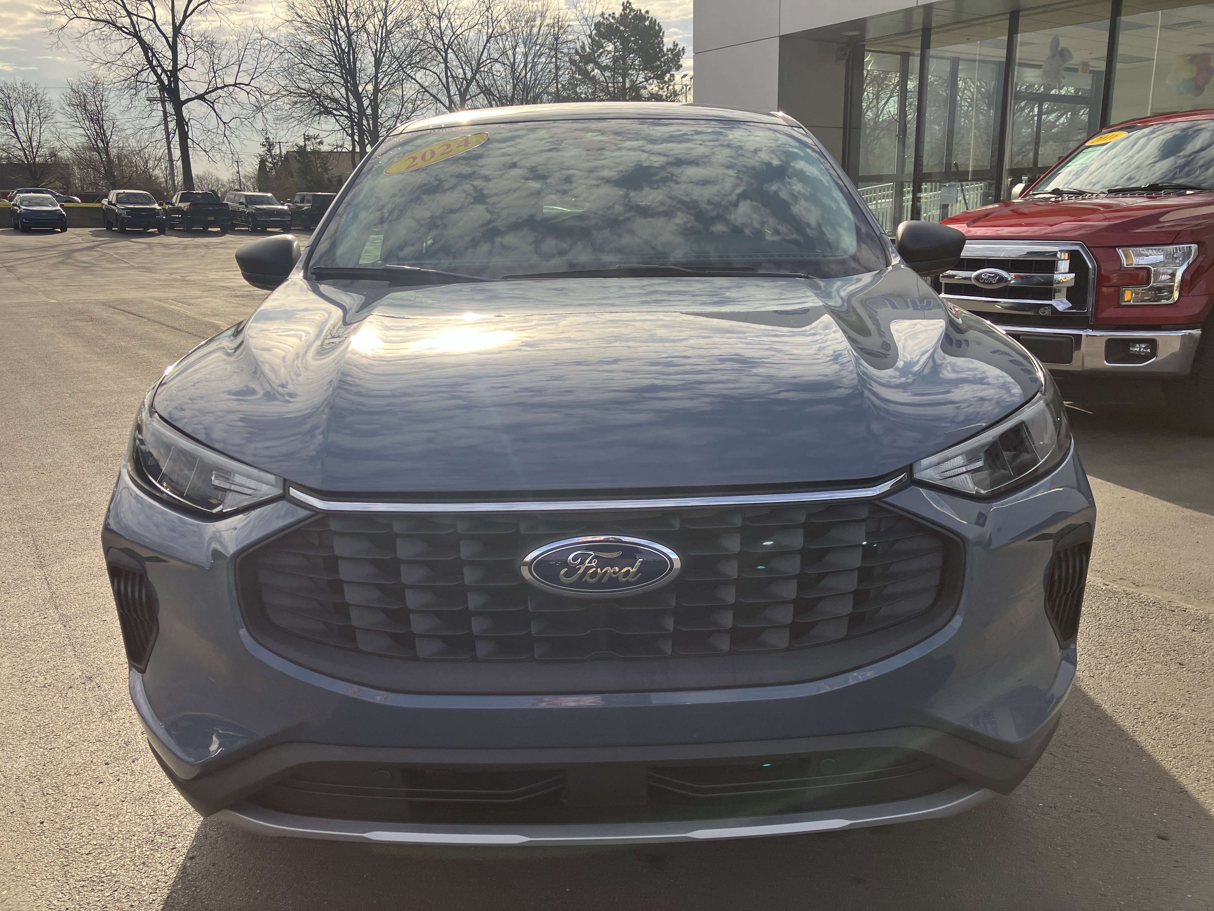 Certified 2024 Ford Escape Active w/ Tech Pack #1 image 2