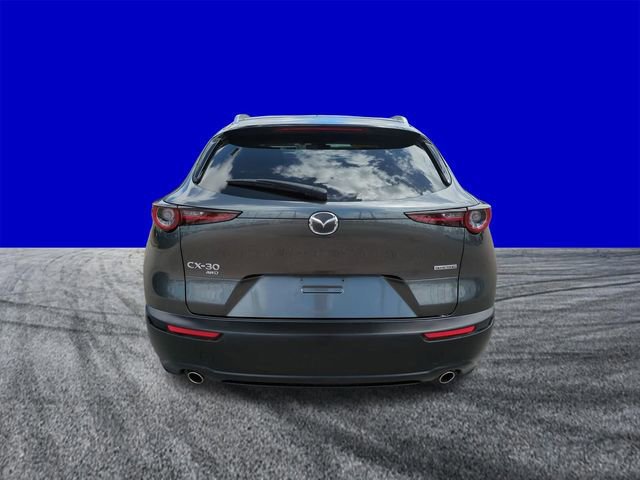 Used 2022 MAZDA CX-30 AWD 2.5 S w/ Premium Package image 4