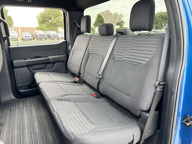 Certified 2023 Ford F150 XL w/ STX Appearance Package AWD/4WD image 22
