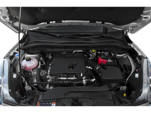Certified 2021 Ford Escape SEL w/ SEL Stealth AWD Package image 15