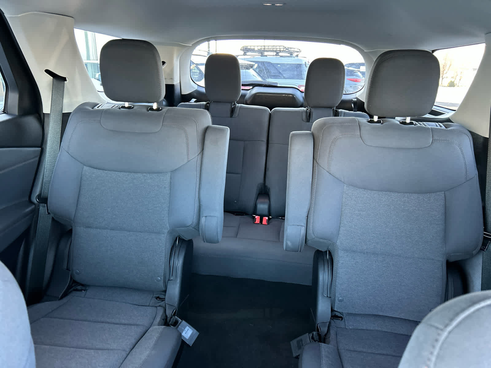 Certified 2025 Ford Explorer Active image 29