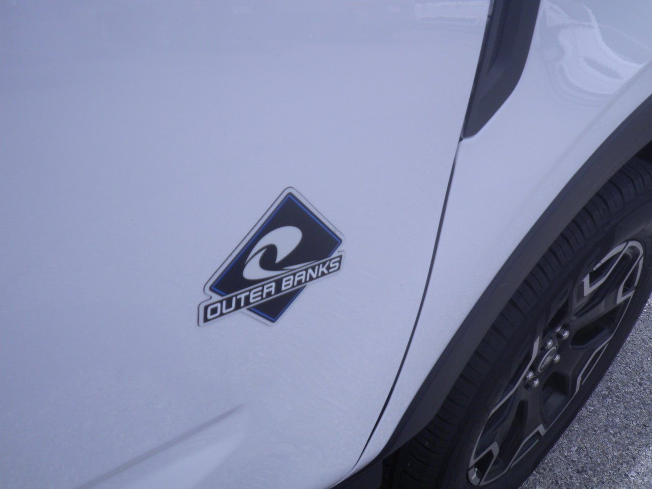 Certified 2025 Ford Bronco Sport Outer Banks w/ Outer Banks Tech Package+ AWD/4WD image 10