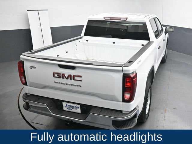 Used 2023 GMC Sierra 1500 Pro w/ Pro Value Package AWD/4WD image 25