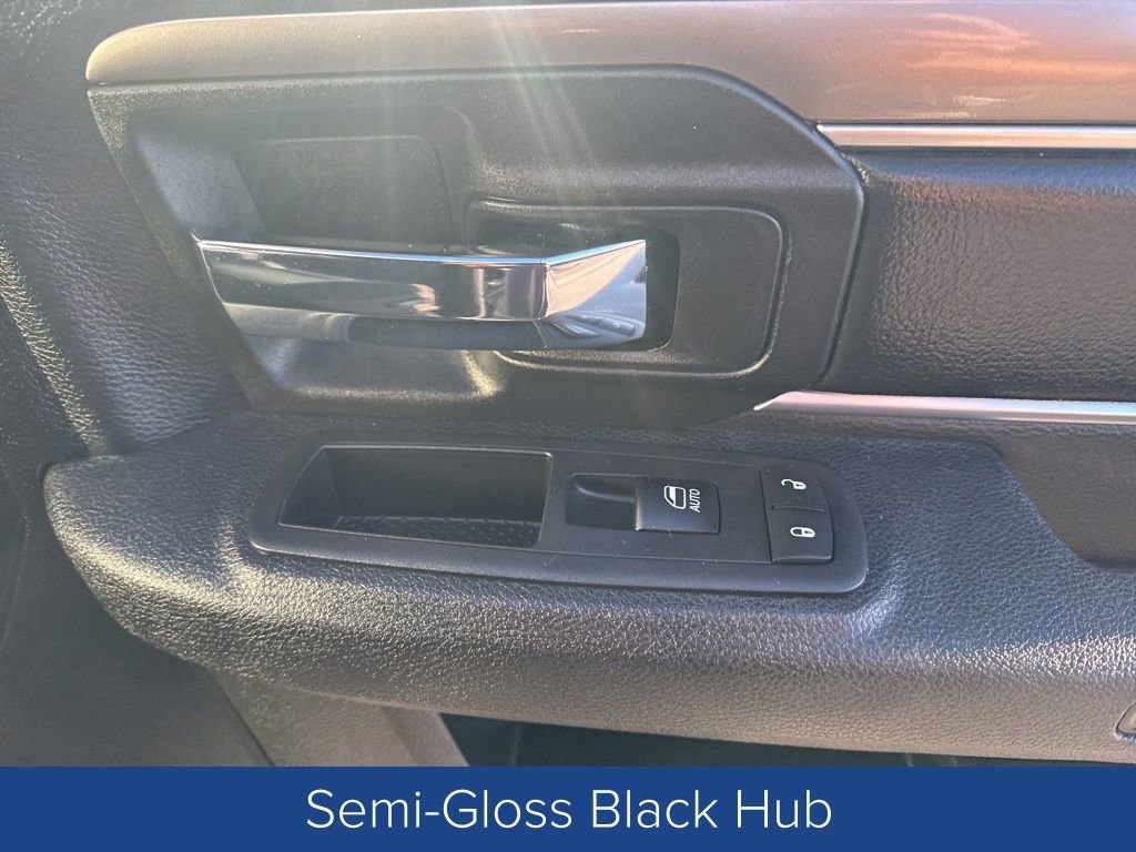 Used 2024 RAM 1500 Classic Warlock image 29