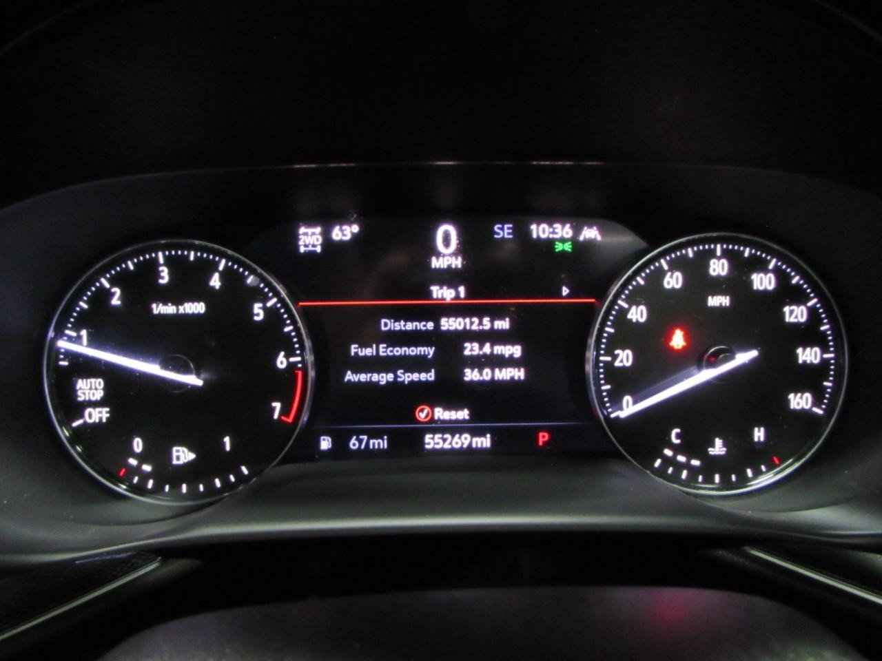 Used 2023 Buick Envision Essence w/ Sport Touring Package AWD/4WD image 27