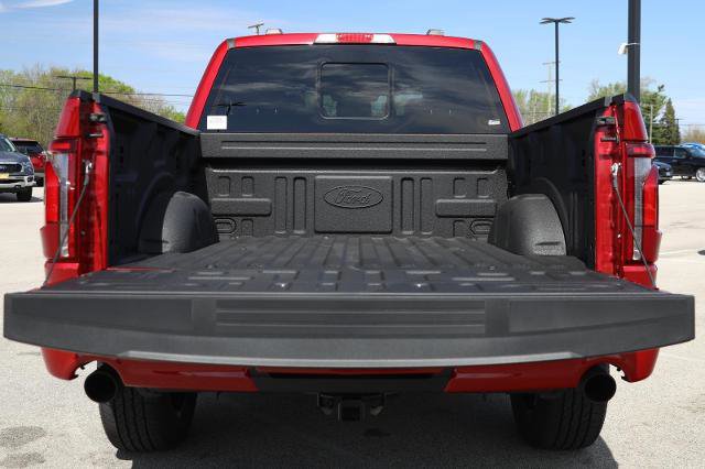 Certified 2025 Ford F150 Lariat w/ Equipment Group 502A High AWD/4WD image 15