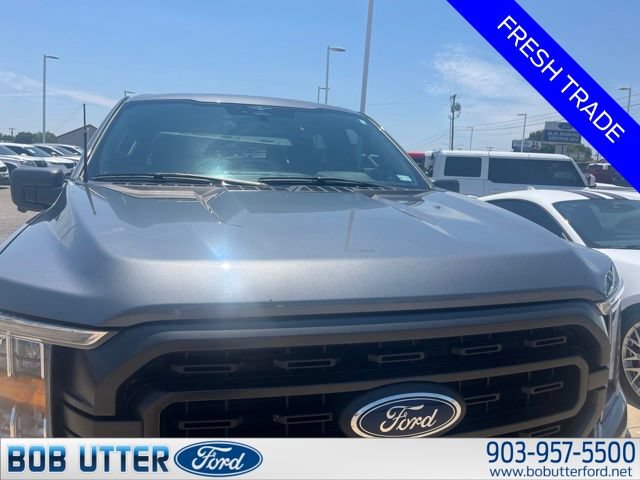 Certified 2023 Ford F150 XLT w/ Equipment Group 302A High AWD/4WD image 1