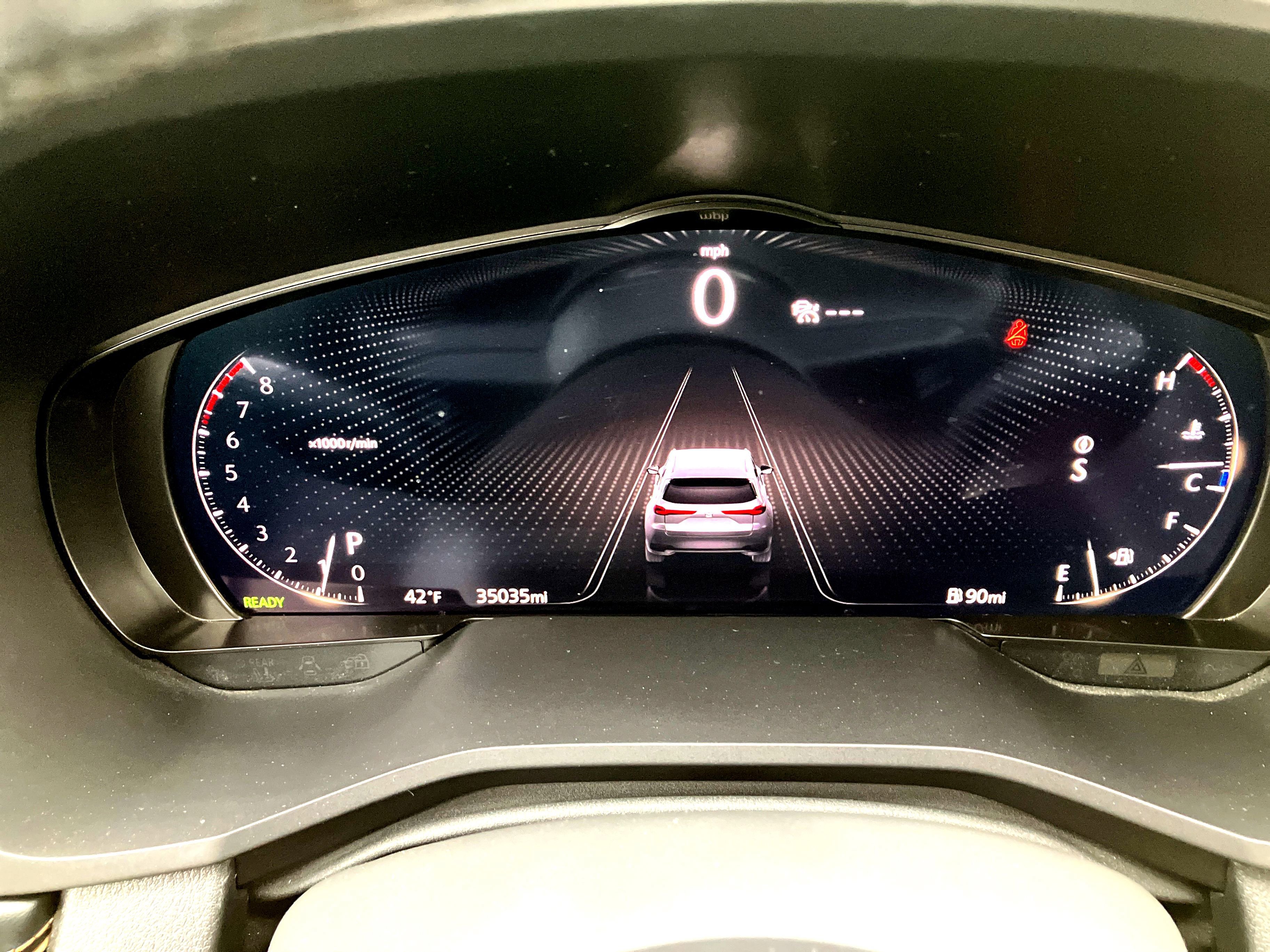 Used 2024 MAZDA CX-90 3.3 Turbo S w/ Premium Package image 50