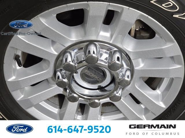 Certified 2019 Ford F250 XLT w/ XLT Value Package AWD/4WD image 12