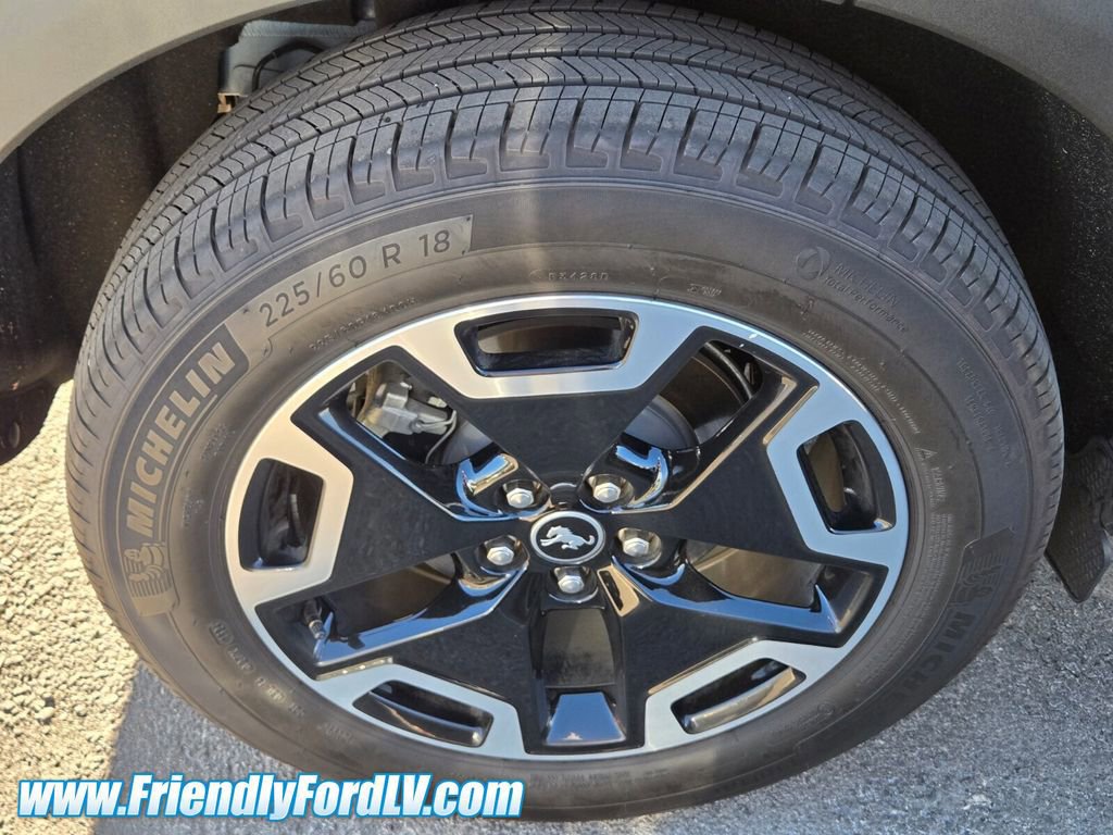 Certified 2024 Ford Bronco Sport Outer Banks image 5