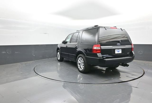 Certified 2017 Ford Expedition Limited AWD/4WD image 5