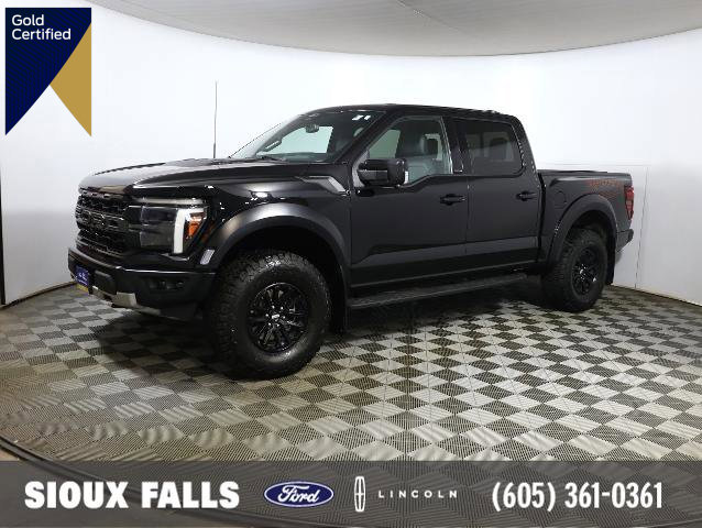 Certified 2025 Ford F150 Raptor image 1