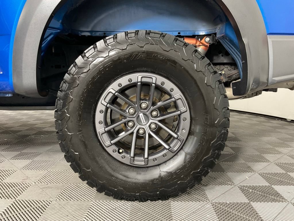 Certified 2019 Ford F150 Raptor w/ Equipment Group 802A Luxury AWD/4WD image 10