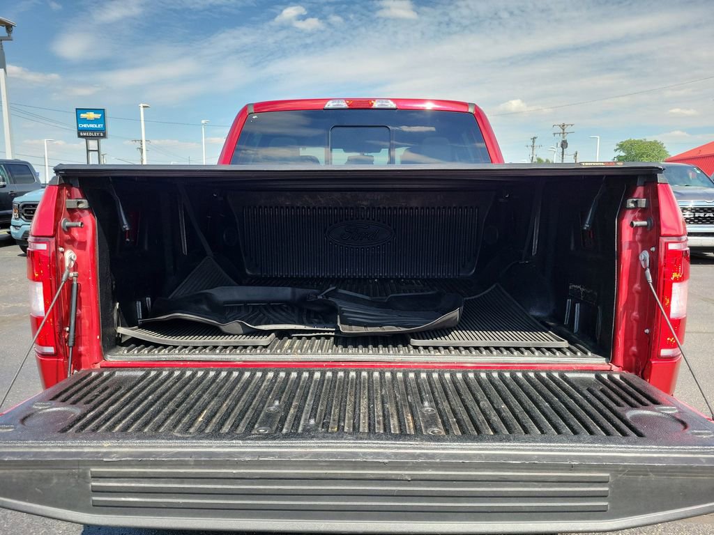 Certified 2020 Ford F150 XLT w/ Equipment Group 302A Luxury AWD/4WD image 10
